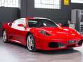 Ferrari F430 --CARBOCERAMICA-- SCARICO--SERVICE COMPLETO Czerwony - thumbnail 1