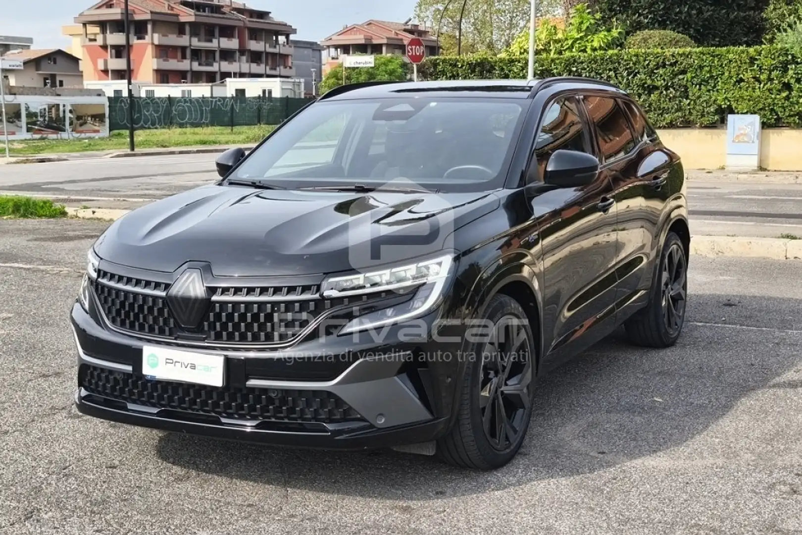Renault Austral Austral Full Hybrid E-Tech 200 CV Techno Esprit Alpine Schwarz - 1