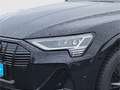 Audi e-tron 55 Spb. S line Pano+B&O+RFK+Tour+Stadt+virtual Coc Fekete - thumbnail 5