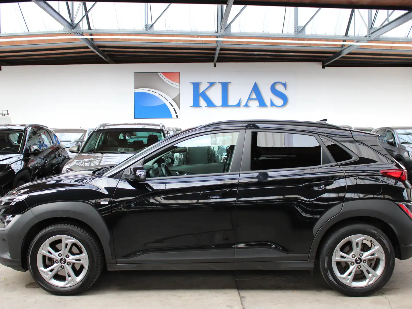 Hyundai KONA Kona 1.0 T-GDi MHEV+GPS+CAMERA++ Noir - 2