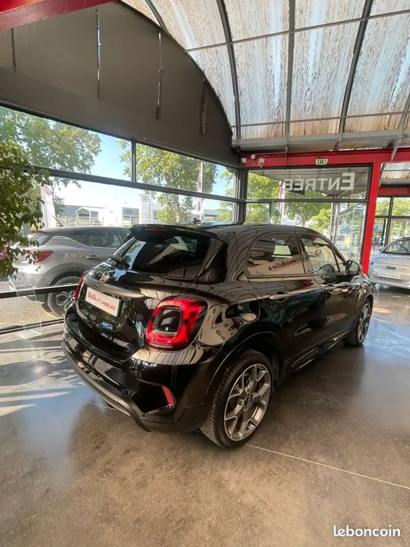 Fiat 500X 1.6 Multijet 130ch Sport Noir - 2