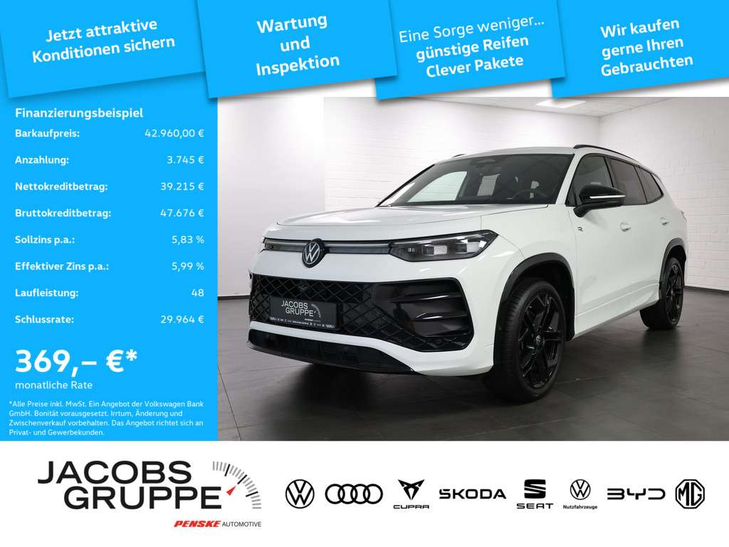 Volkswagen Tayron