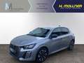 Peugeot 208 PureTech 100 S&S Allure Grau - thumbnail 1