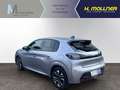 Peugeot 208 PureTech 100 S&S Allure Grau - thumbnail 5