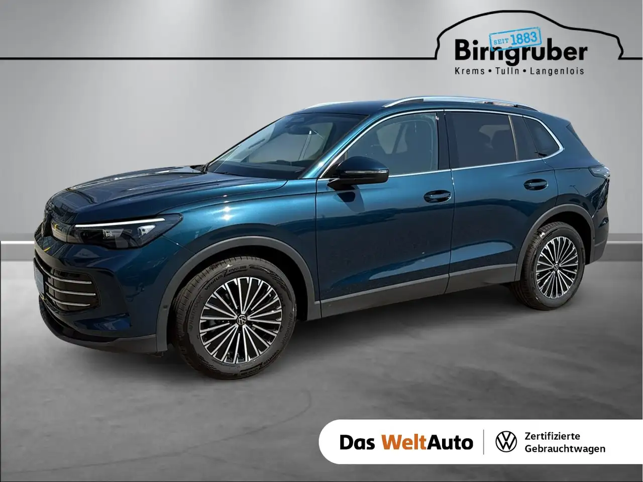 Volkswagen Tiguan 2026