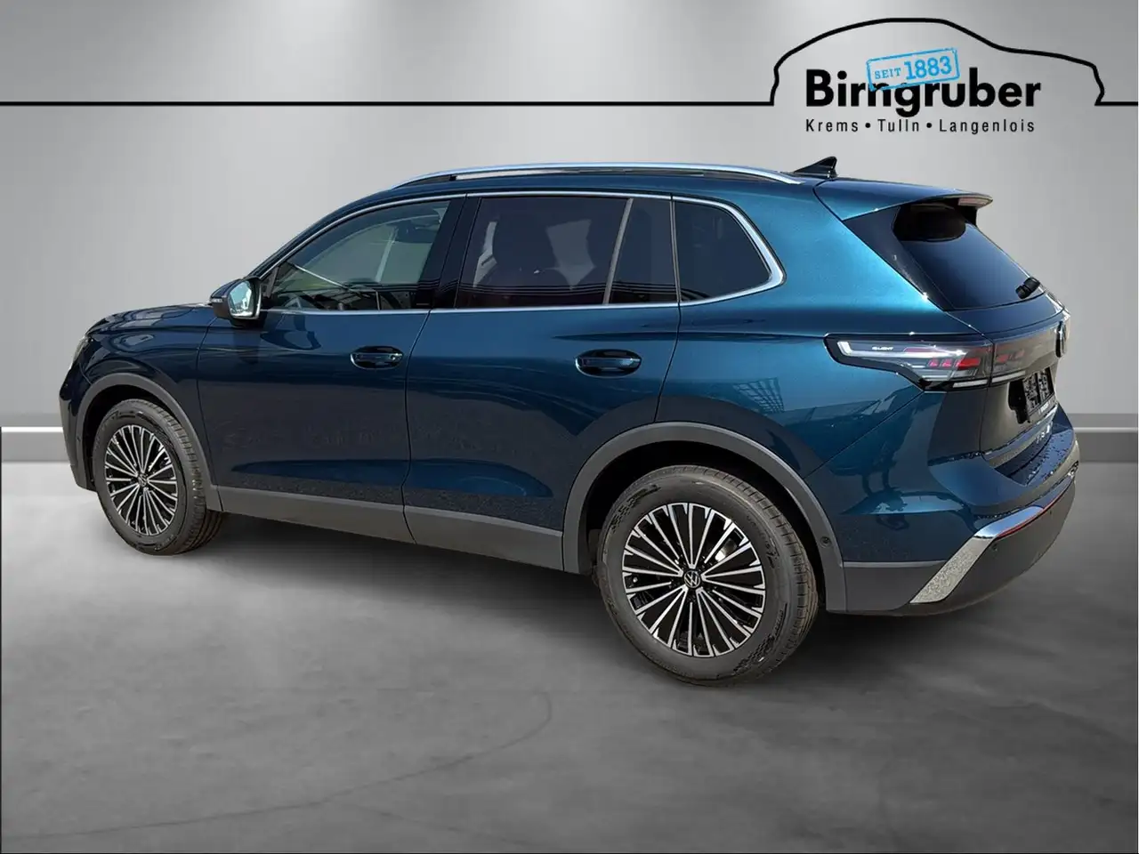 Volkswagen Tiguan 2026