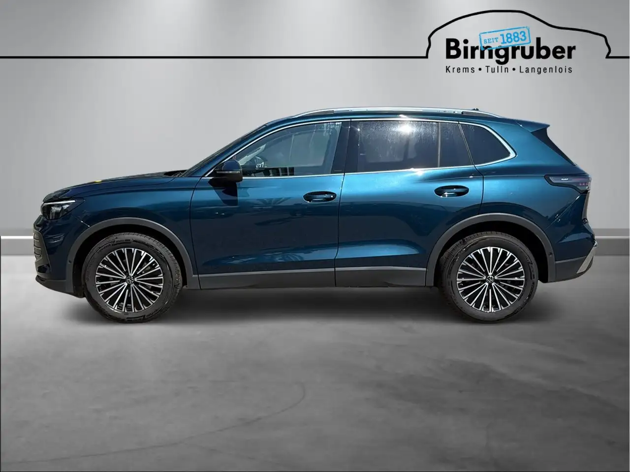 Volkswagen Tiguan 2026