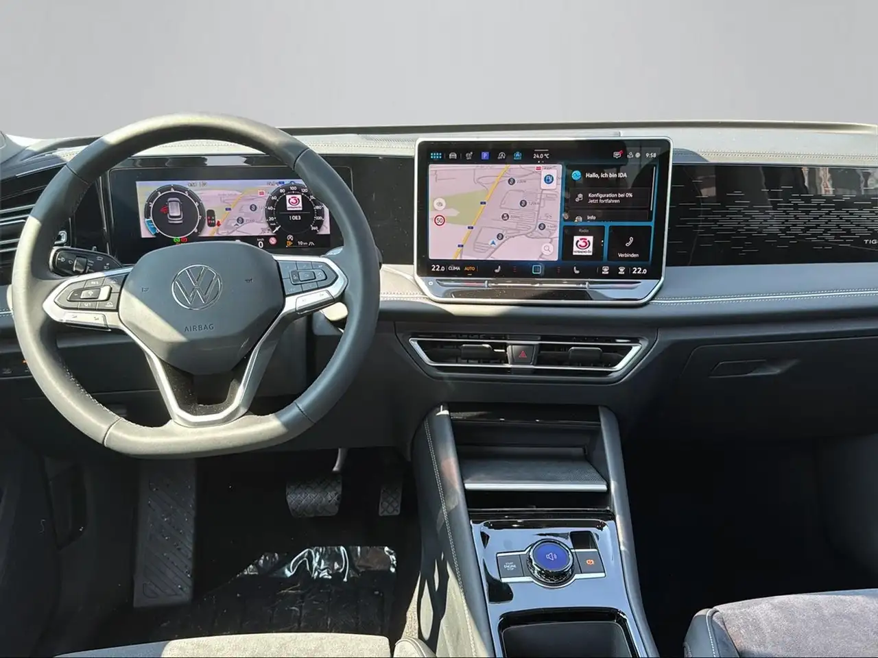 Volkswagen Tiguan 2026 — фото 11