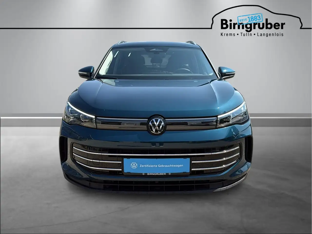 Volkswagen Tiguan 2026