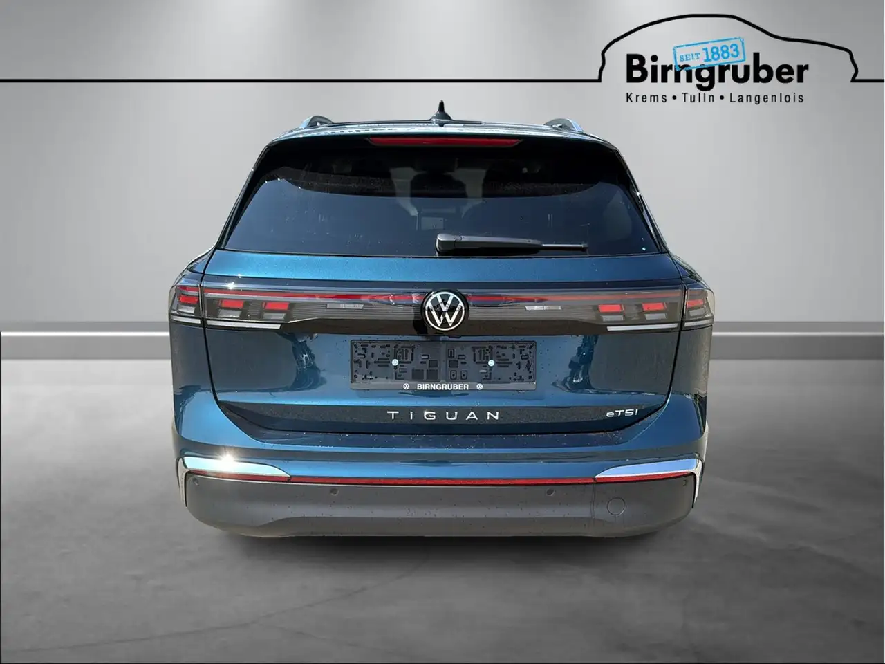 Volkswagen Tiguan 2026