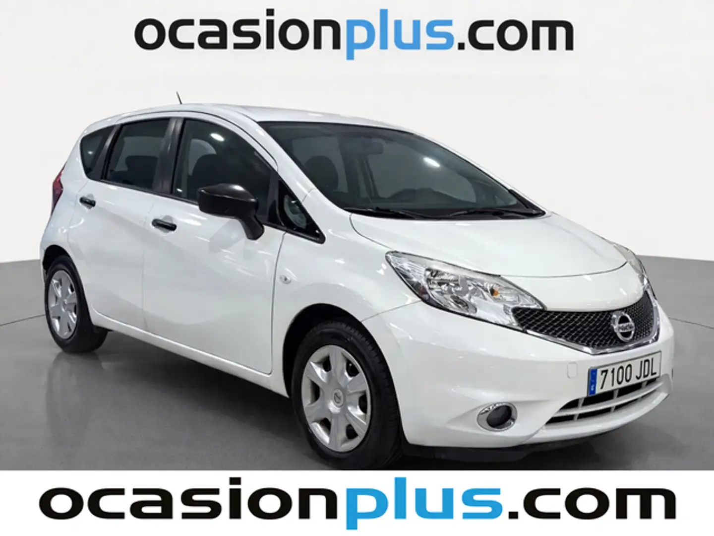 Nissan Note 1.2 Naru Edition Blanco - 2