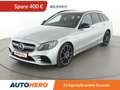 Mercedes-Benz C 43 AMG C 43 AMG T 4Matic Aut.*NAVI*LED*360CAM*SHZ*ACC* Plateado - thumbnail 1