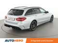 Mercedes-Benz C 43 AMG C 43 AMG T 4Matic Aut.*NAVI*LED*360CAM*SHZ*ACC* Plateado - thumbnail 6