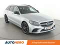 Mercedes-Benz C 43 AMG C 43 AMG T 4Matic Aut.*NAVI*LED*360CAM*SHZ*ACC* Plateado - thumbnail 8