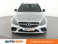 Mercedes-Benz C 43 AMG C 43 AMG T 4Matic Aut.*NAVI*LED*360CAM*SHZ*ACC* Plateado - thumbnail 9