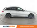 Mercedes-Benz C 43 AMG C 43 AMG T 4Matic Aut.*NAVI*LED*360CAM*SHZ*ACC* Plateado - thumbnail 7