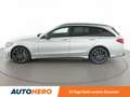 Mercedes-Benz C 43 AMG C 43 AMG T 4Matic Aut.*NAVI*LED*360CAM*SHZ*ACC* Plateado - thumbnail 3