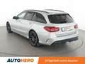 Mercedes-Benz C 43 AMG C 43 AMG T 4Matic Aut.*NAVI*LED*360CAM*SHZ*ACC* Plateado - thumbnail 4