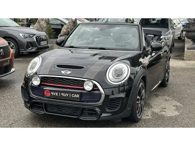MINI John Cooper Works 2.0 230 JOHN COOPER WORKS - GARANTIE 12 MOIS