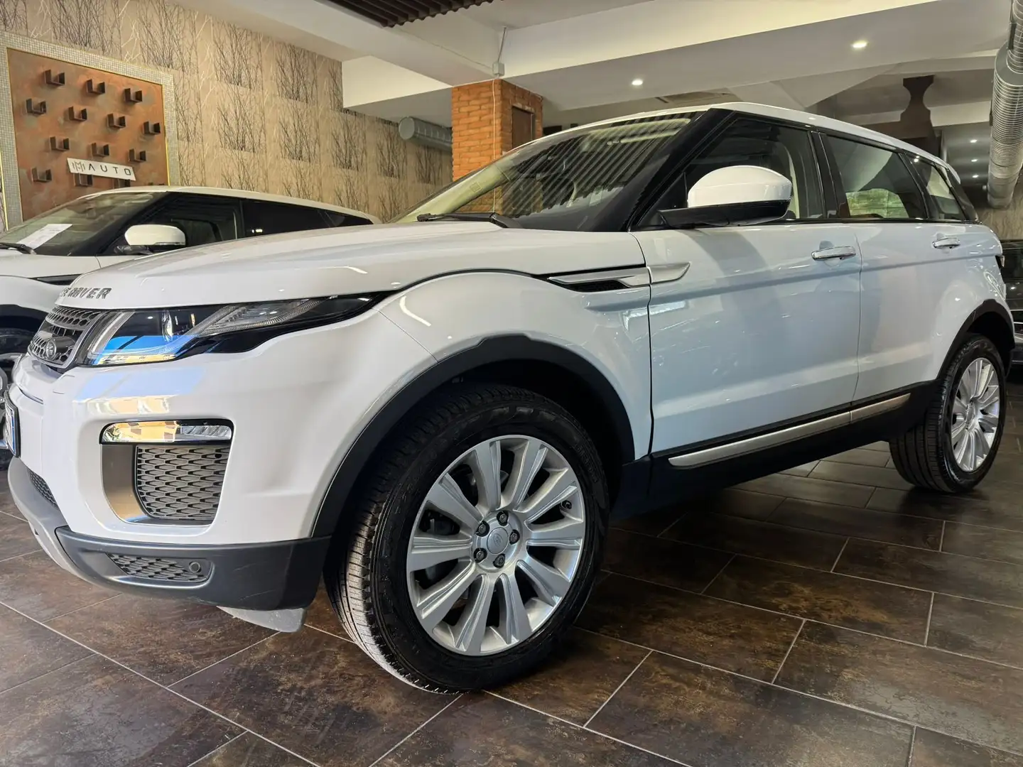 Land Rover Range Rover Evoque Evoque I 2016 5p 2.0 td4 HSE Dynamic 180cv auto Bianco - 1