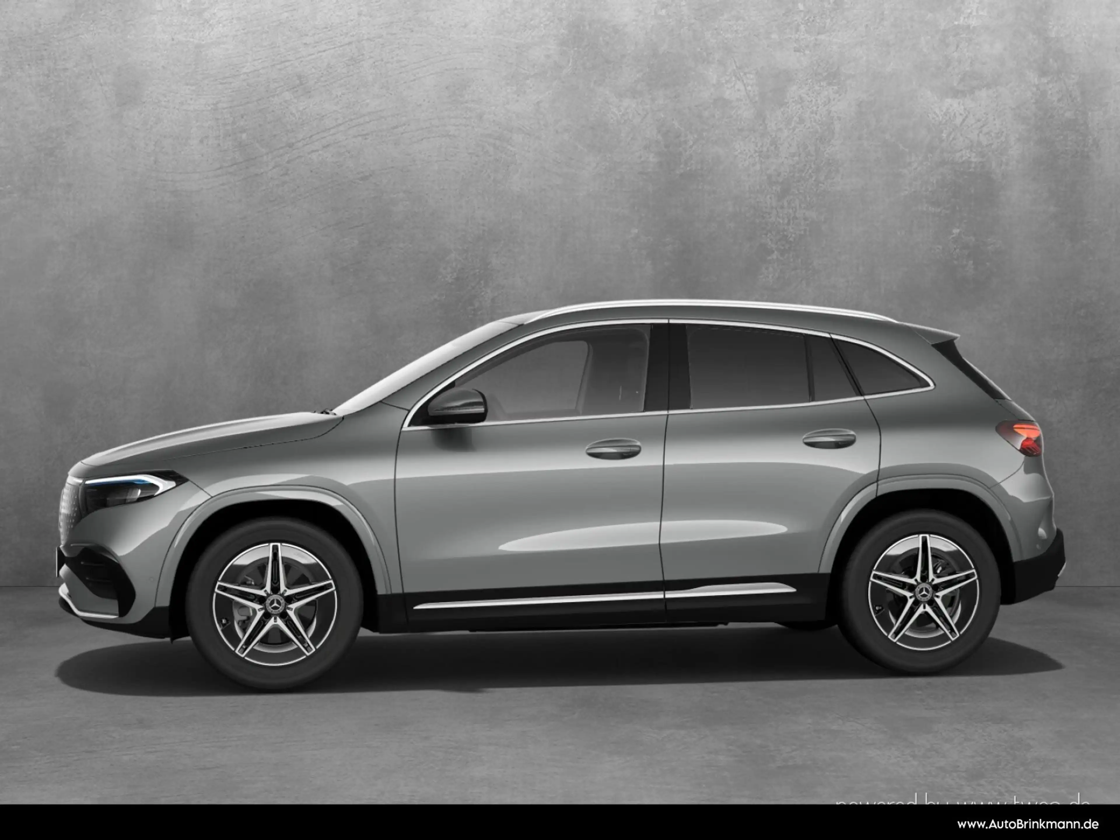 Mercedes-Benz EQA 300 EQA 300 AMG-LINE/AHK/360°/LED/4M/TOTW/18“ SHZ — photo 7