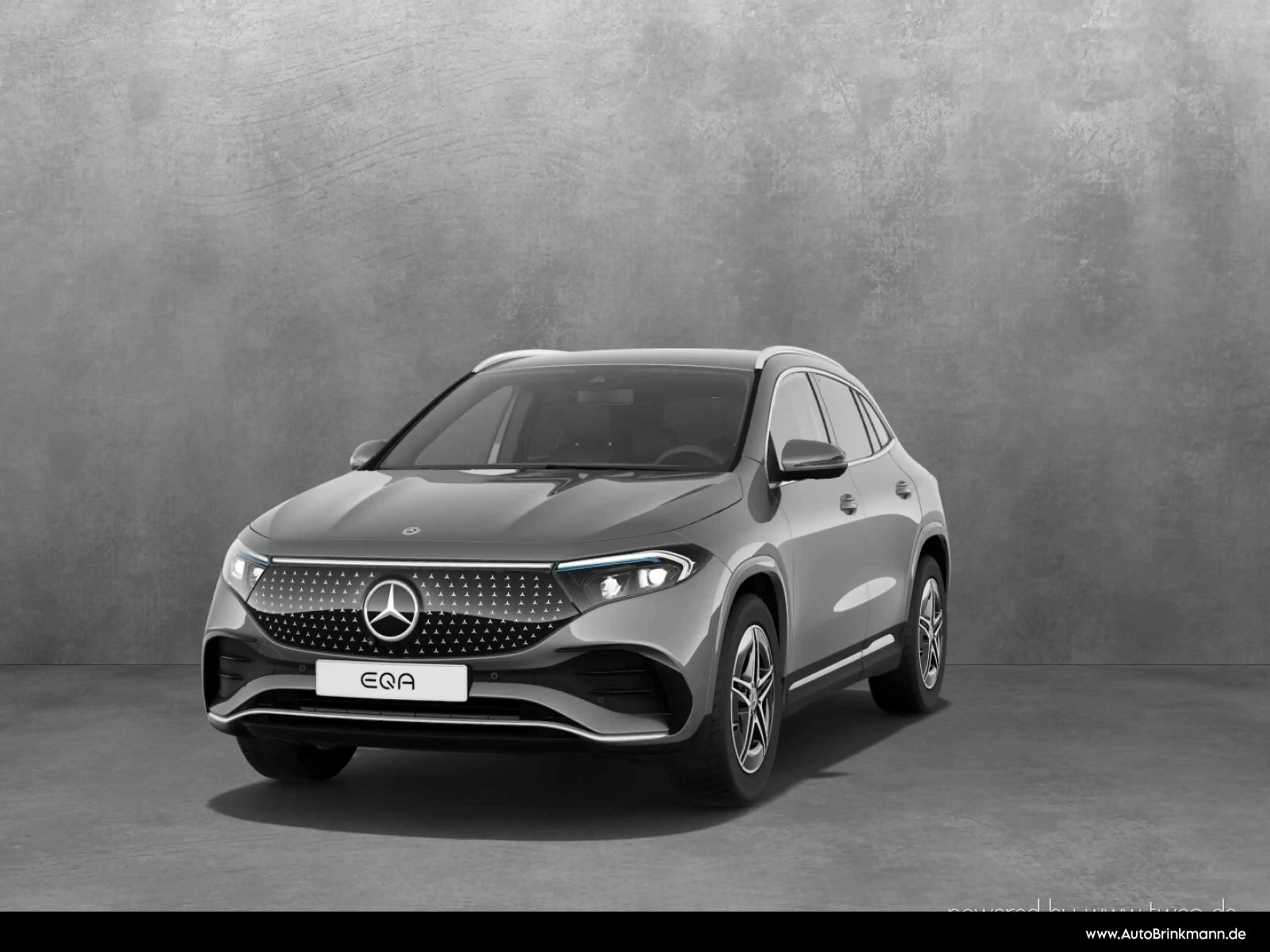 Mercedes-Benz EQA 300 EQA 300 AMG-LINE/AHK/360°/LED/4M/TOTW/18“ SHZ — photo 2