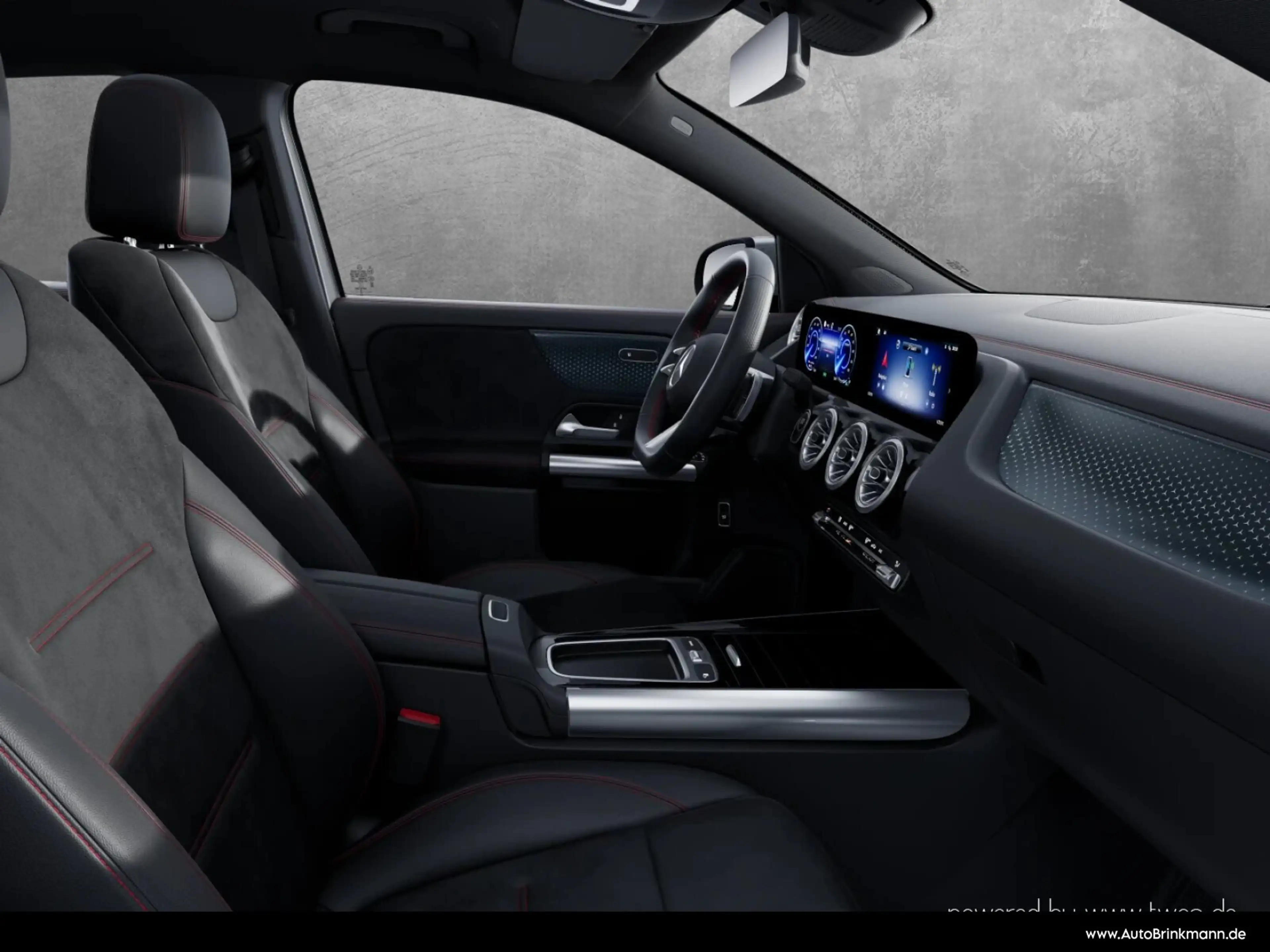 Mercedes-Benz EQA 300 EQA 300 AMG-LINE/AHK/360°/LED/4M/TOTW/18“ SHZ — photo 10