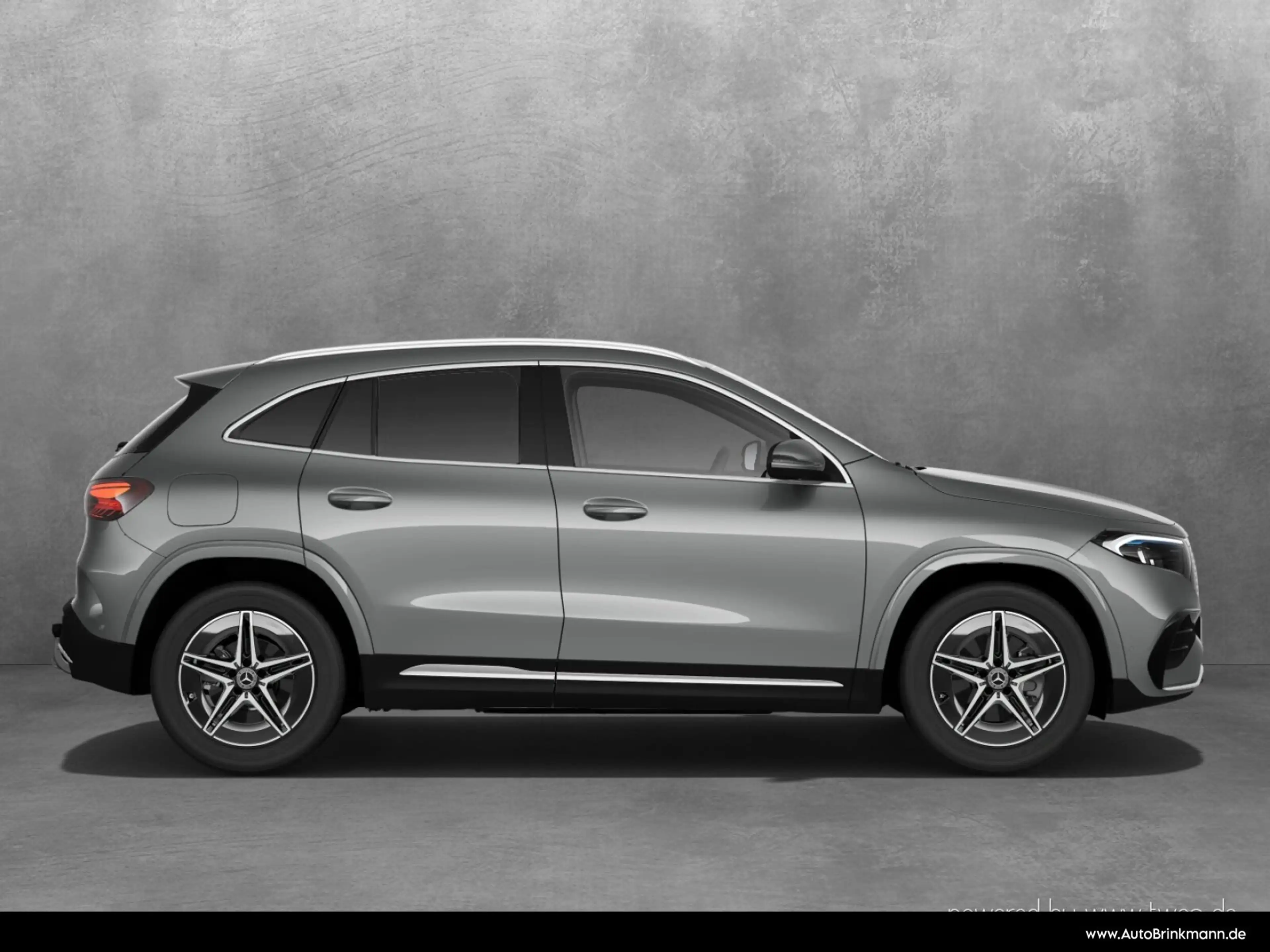 Mercedes-Benz EQA 300 EQA 300 AMG-LINE/AHK/360°/LED/4M/TOTW/18“ SHZ — photo 8