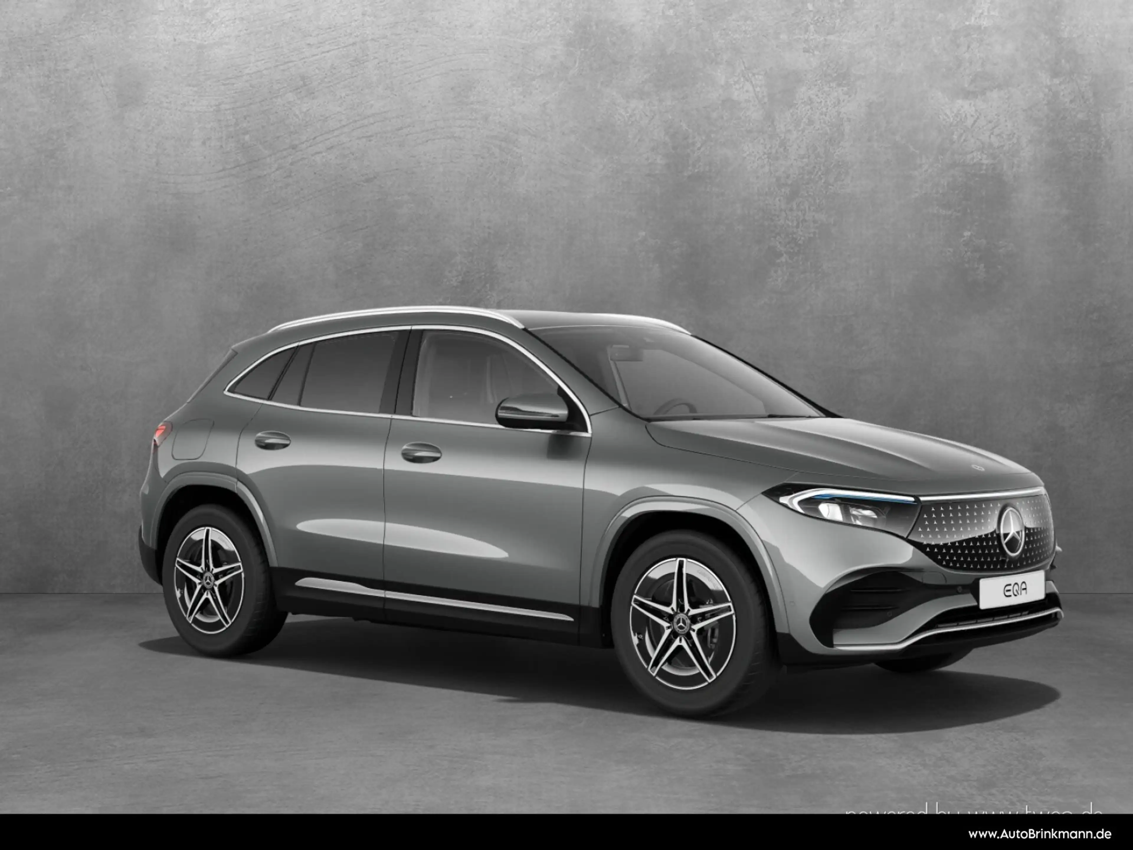 Mercedes-Benz EQA 300 EQA 300 AMG-LINE/AHK/360°/LED/4M/TOTW/18“ SHZ — photo 4