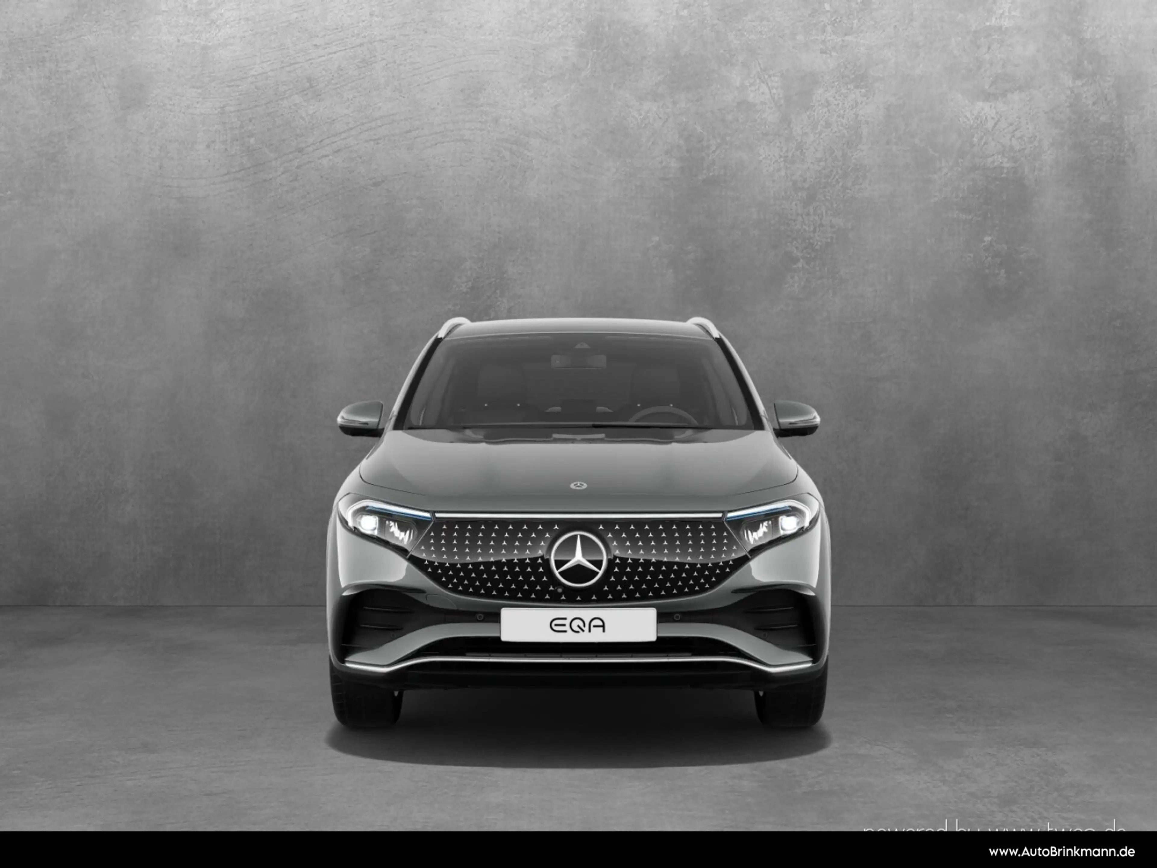 Mercedes-Benz EQA 300 EQA 300 AMG-LINE/AHK/360°/LED/4M/TOTW/18“ SHZ — photo 3