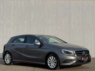 CDI BlueEfficiency 4MATIC Aut.