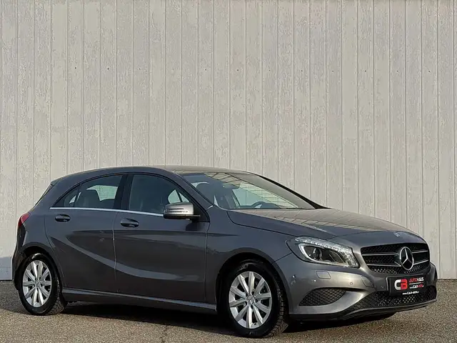 Mercedes-Benz A 200 CDI BlueEfficiency 4MATIC Aut.