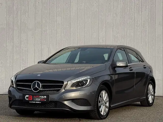 Mercedes-Benz A 200 CDI BlueEfficiency 4MATIC Aut.