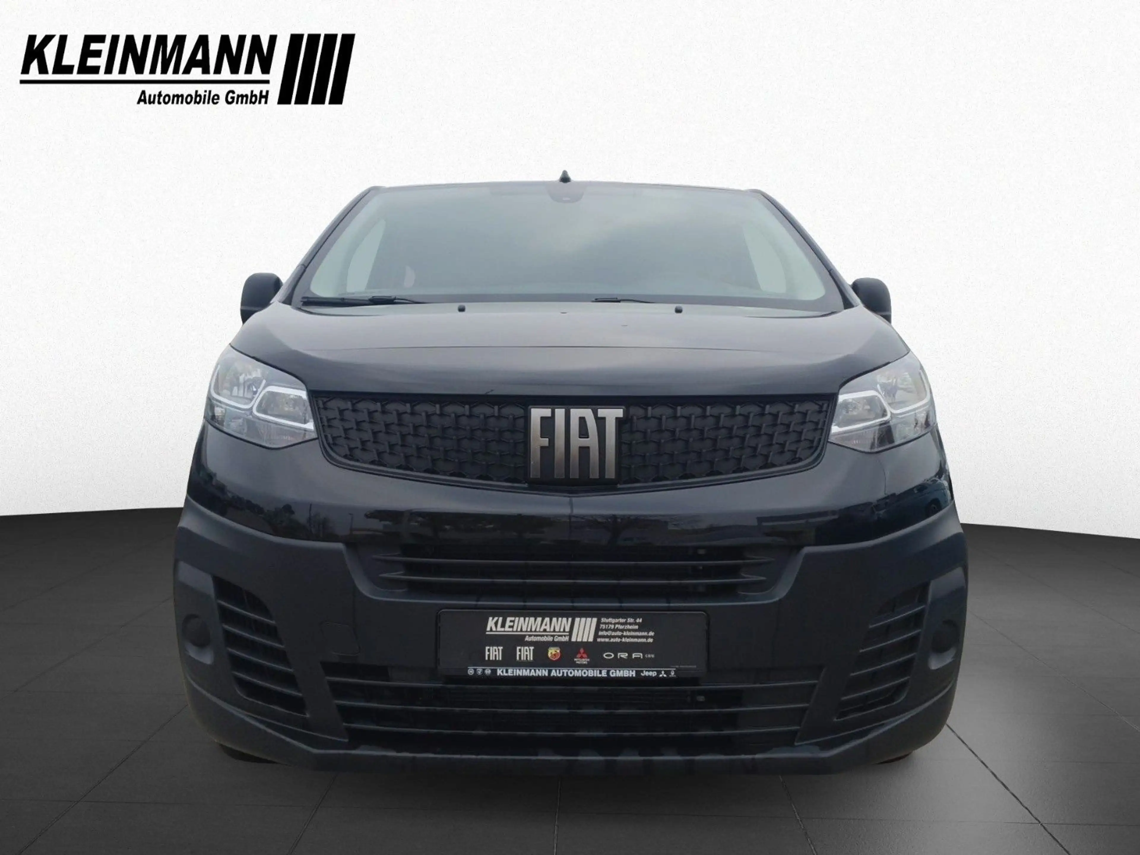 Fiat Scudo Kombi / Irmscher L3 2.0 HDi AT *9-Sitzer — photo 3