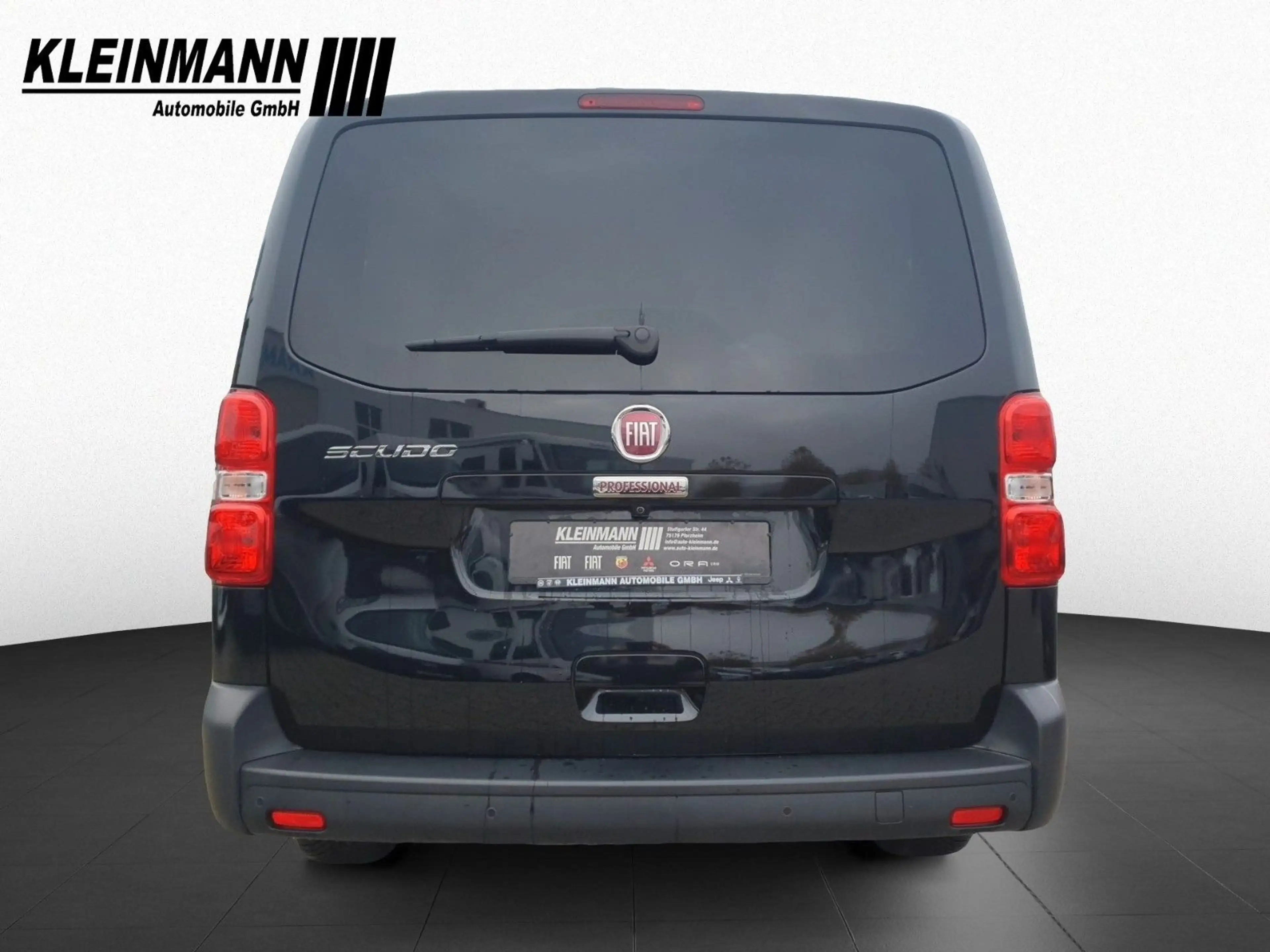 Fiat Scudo Kombi / Irmscher L3 2.0 HDi AT *9-Sitzer — photo 7