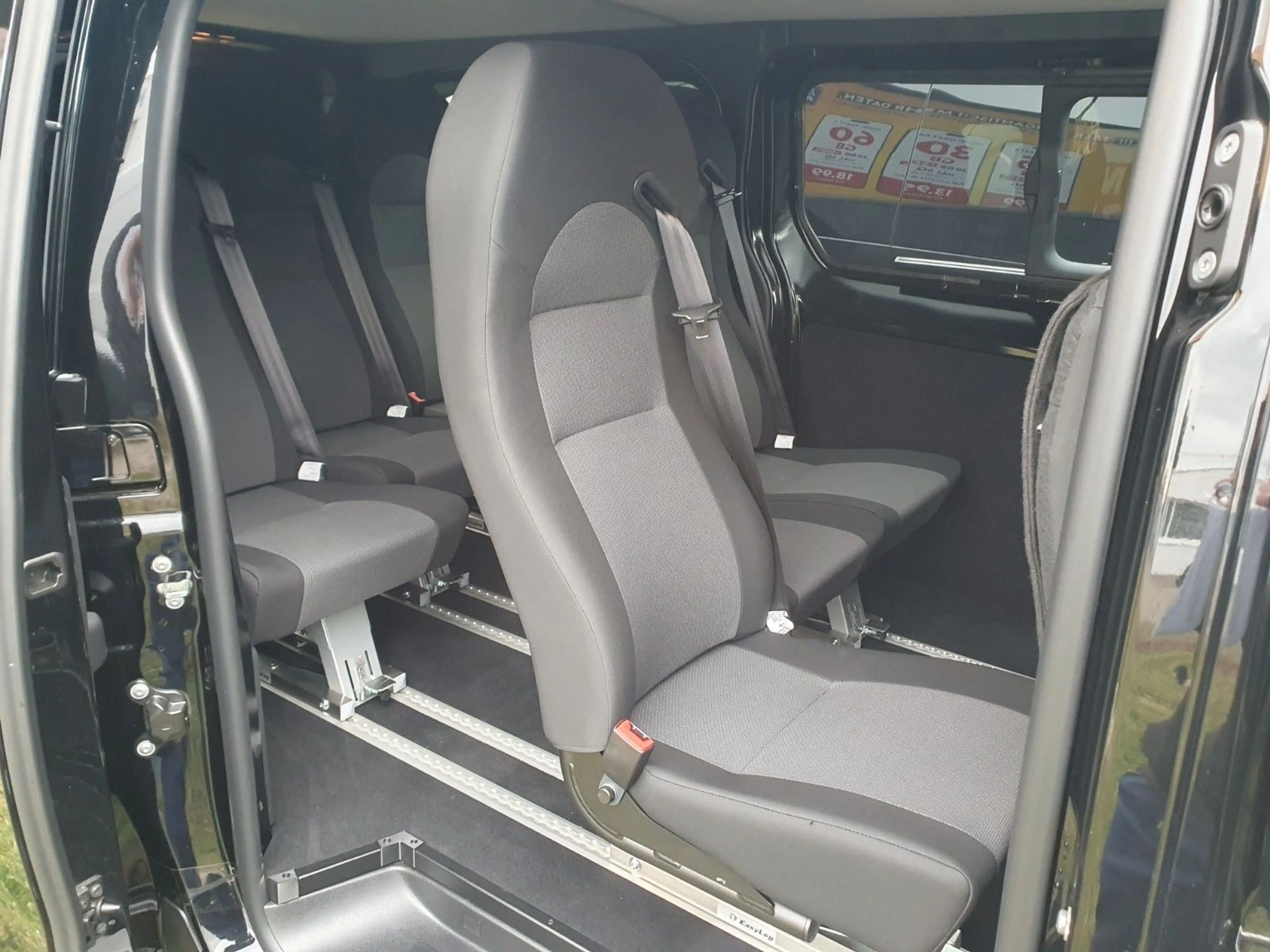 Fiat Scudo Kombi / Irmscher L3 2.0 HDi AT *9-Sitzer — photo 12