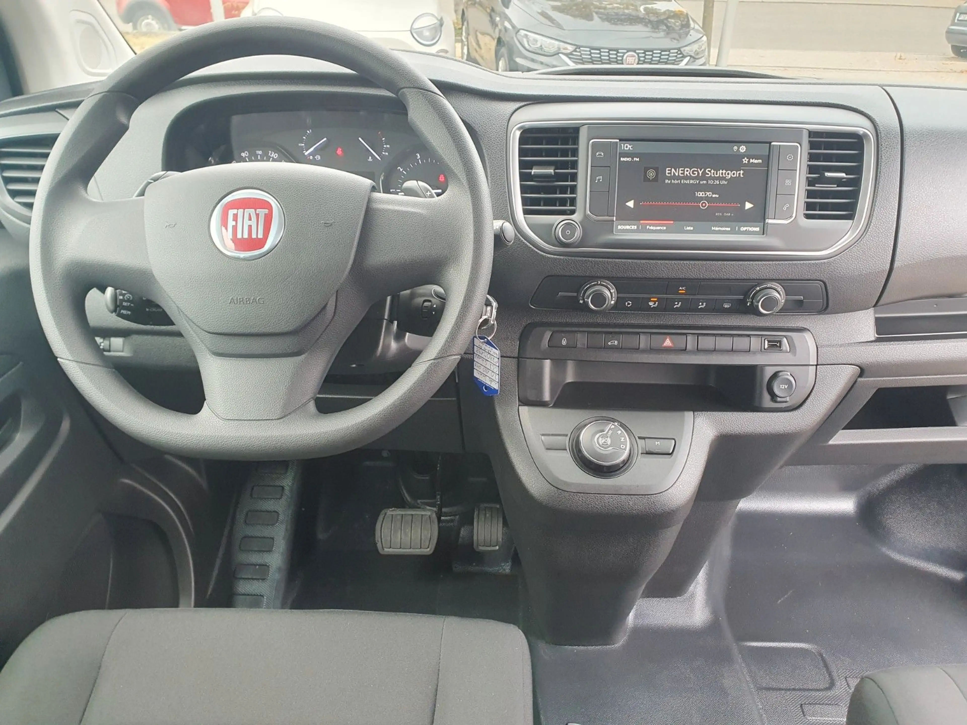 Fiat Scudo Kombi / Irmscher L3 2.0 HDi AT *9-Sitzer — photo 8