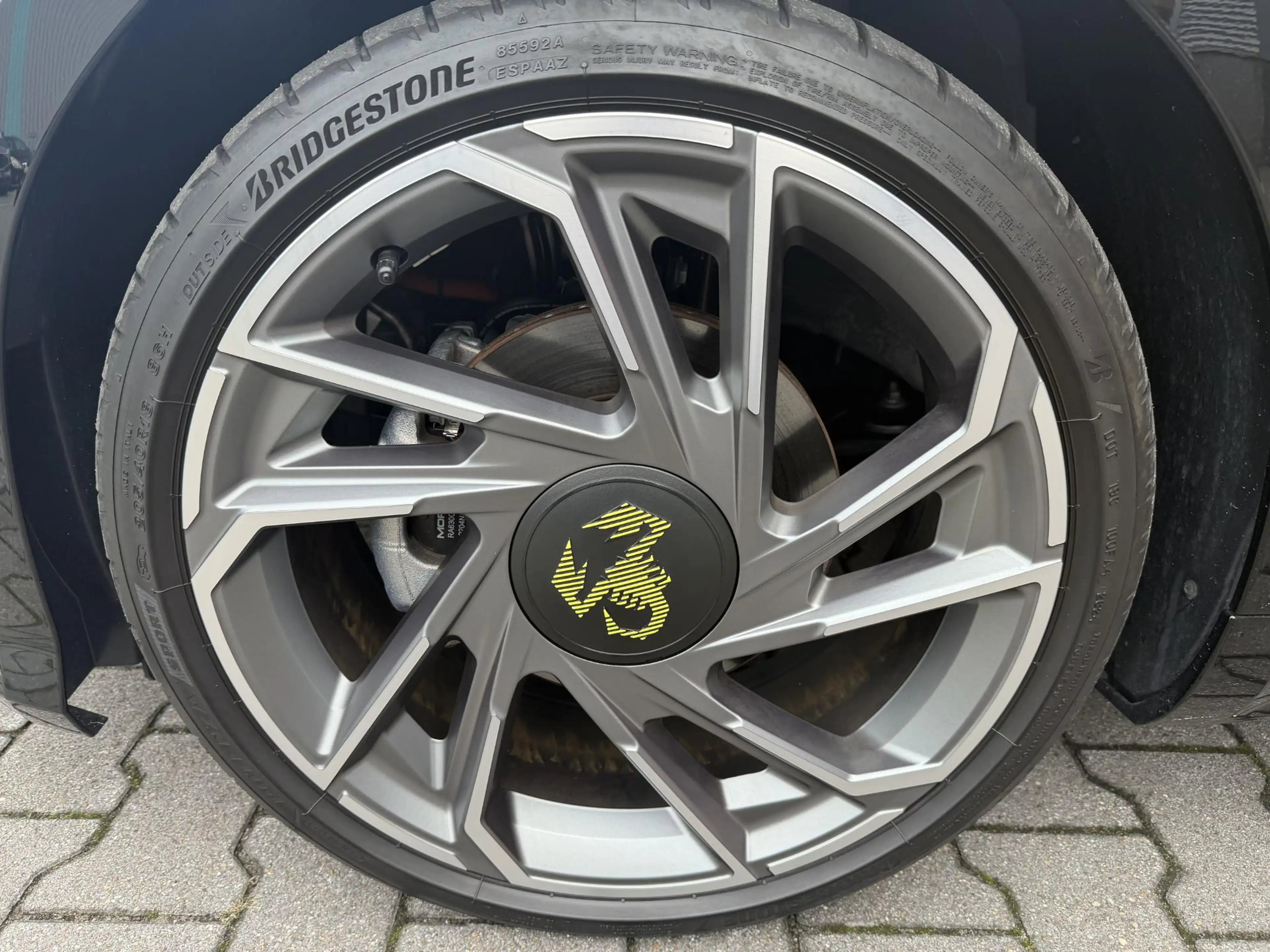 Fiat 500 Abarth Scorpionissima 42 kWh | Pano | VOL OPTIES — photo 5