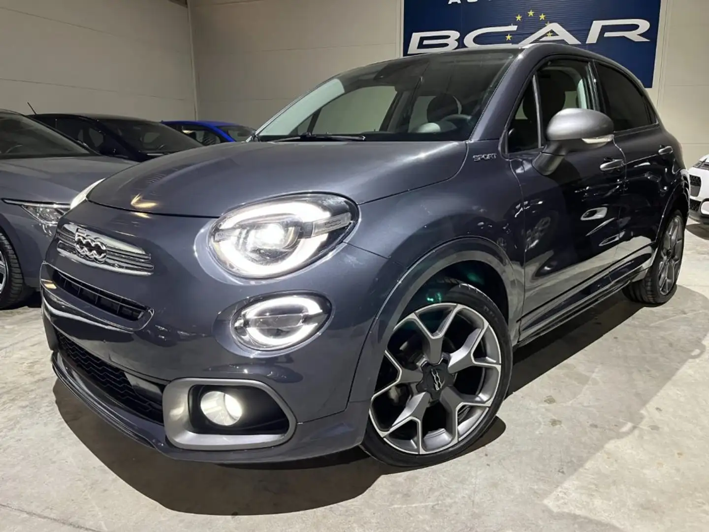 Fiat 500X 1.0 T3 120CV Sport FULL LED/C."19/OK NEOPATENTATI Grijs - 1