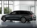 Mercedes-Benz E 300 de T Hybrid AMG Fahrass 360° Pano Burmester Grau - thumbnail 14