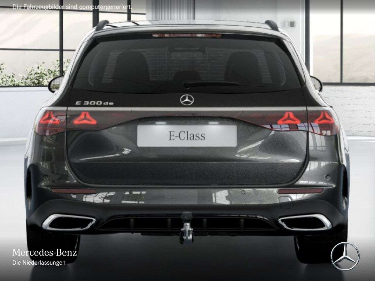 Mercedes-Benz E 300