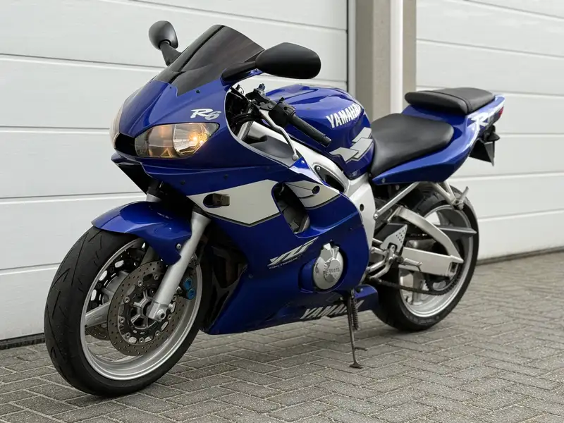Yamaha YZF-R6 - foto 7