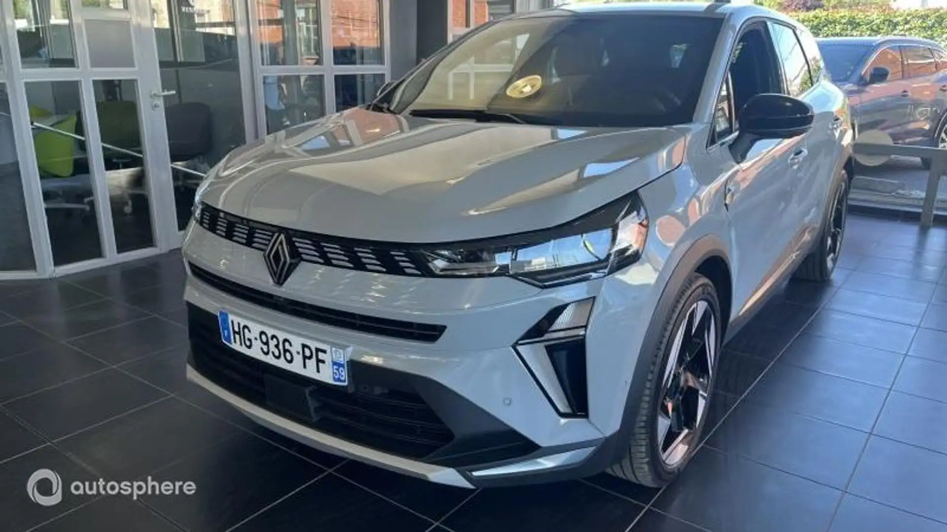 renault symbioz