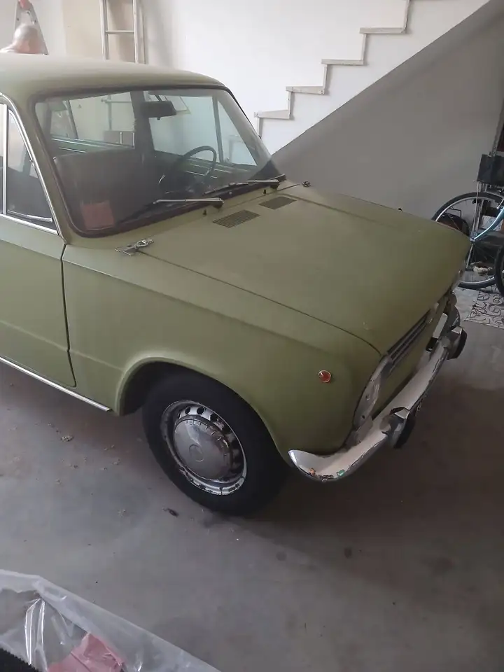 Fiat 1100, foto 2