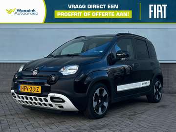 Pandina Cross 70 pk Hybrid Navigatie via app | Air
