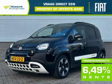Pandina Cross 70 pk Hybrid Navigatie via app | Air