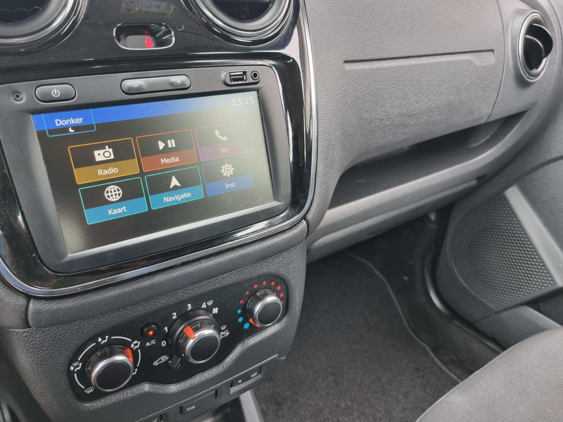 Dacia Dokker 1.3 TCe Stepway 130pk. NAVI / CAMERA / CRUISE / PD — photo 17