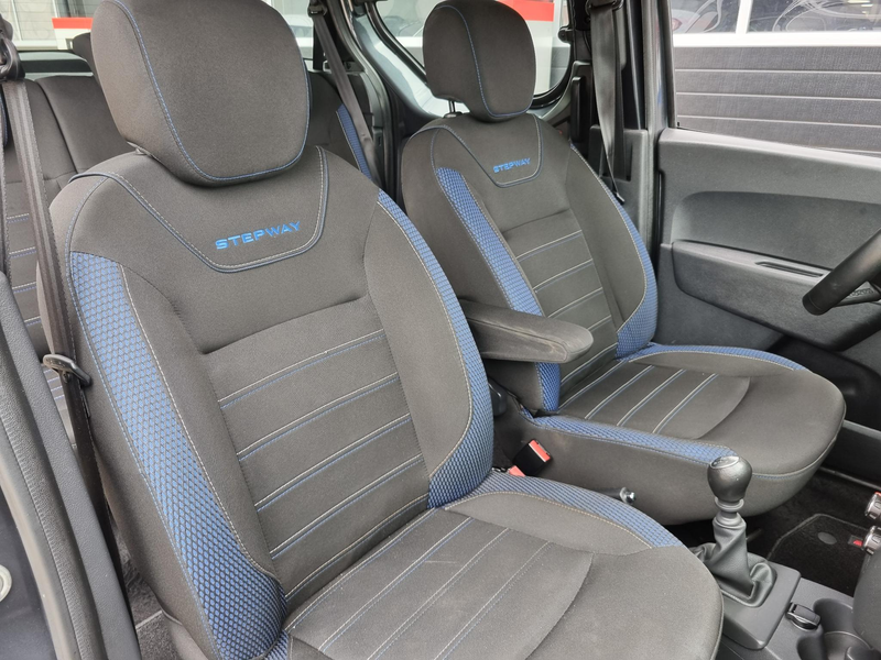 Dacia Dokker 1.3 TCe Stepway 130pk. NAVI / CAMERA / CRUISE / PD — photo 10