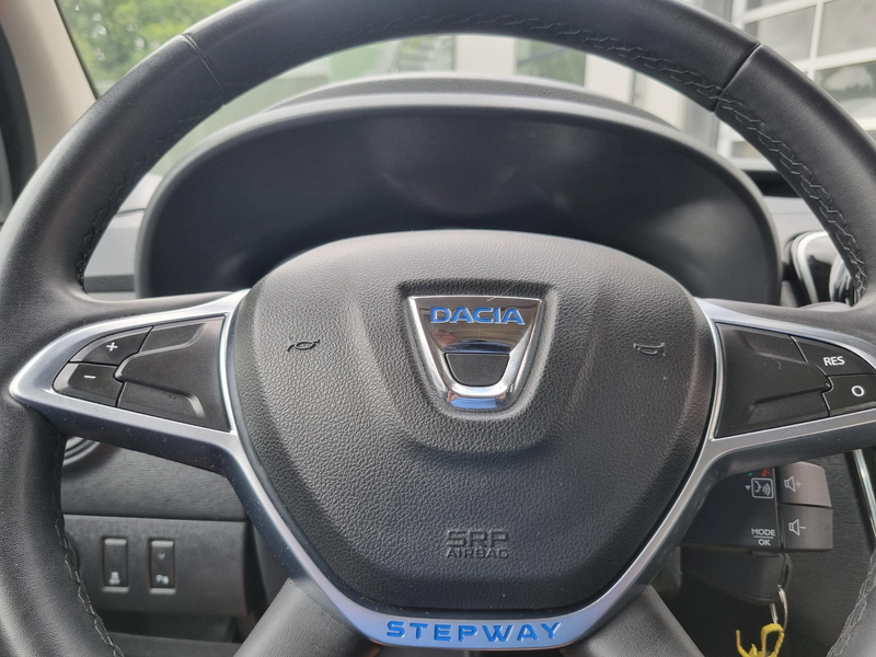 Dacia Dokker 1.3 TCe Stepway 130pk. NAVI / CAMERA / CRUISE / PD — photo 16