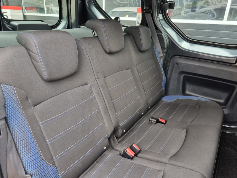 Dacia Dokker 1.3 TCe Stepway 130pk. NAVI / CAMERA / CRUISE / PD — photo 11